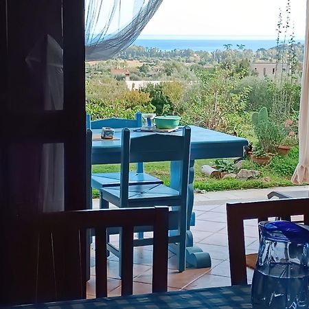 Domu Abi Manna Villa Tertenia Bagian luar foto