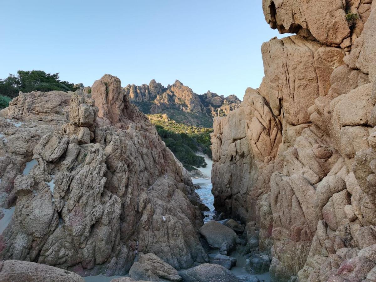 Domu Abi Manna Villa Tertenia Bagian luar foto