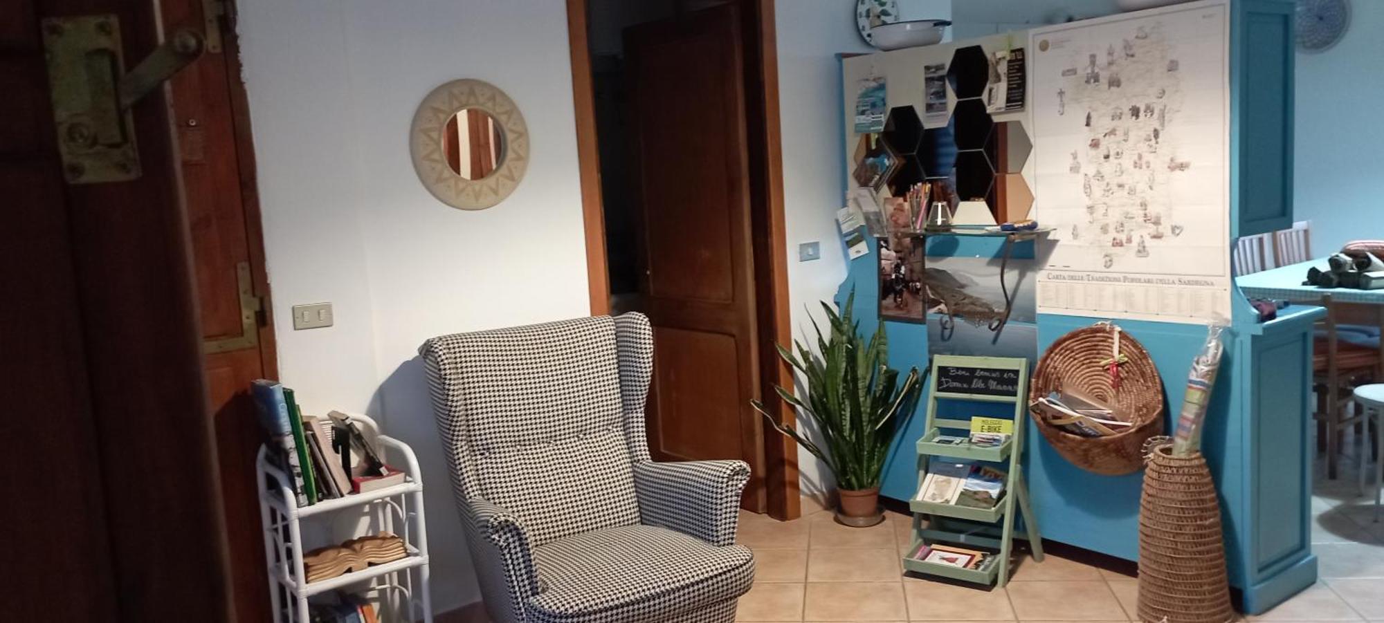 Domu Abi Manna Villa Tertenia Bagian luar foto