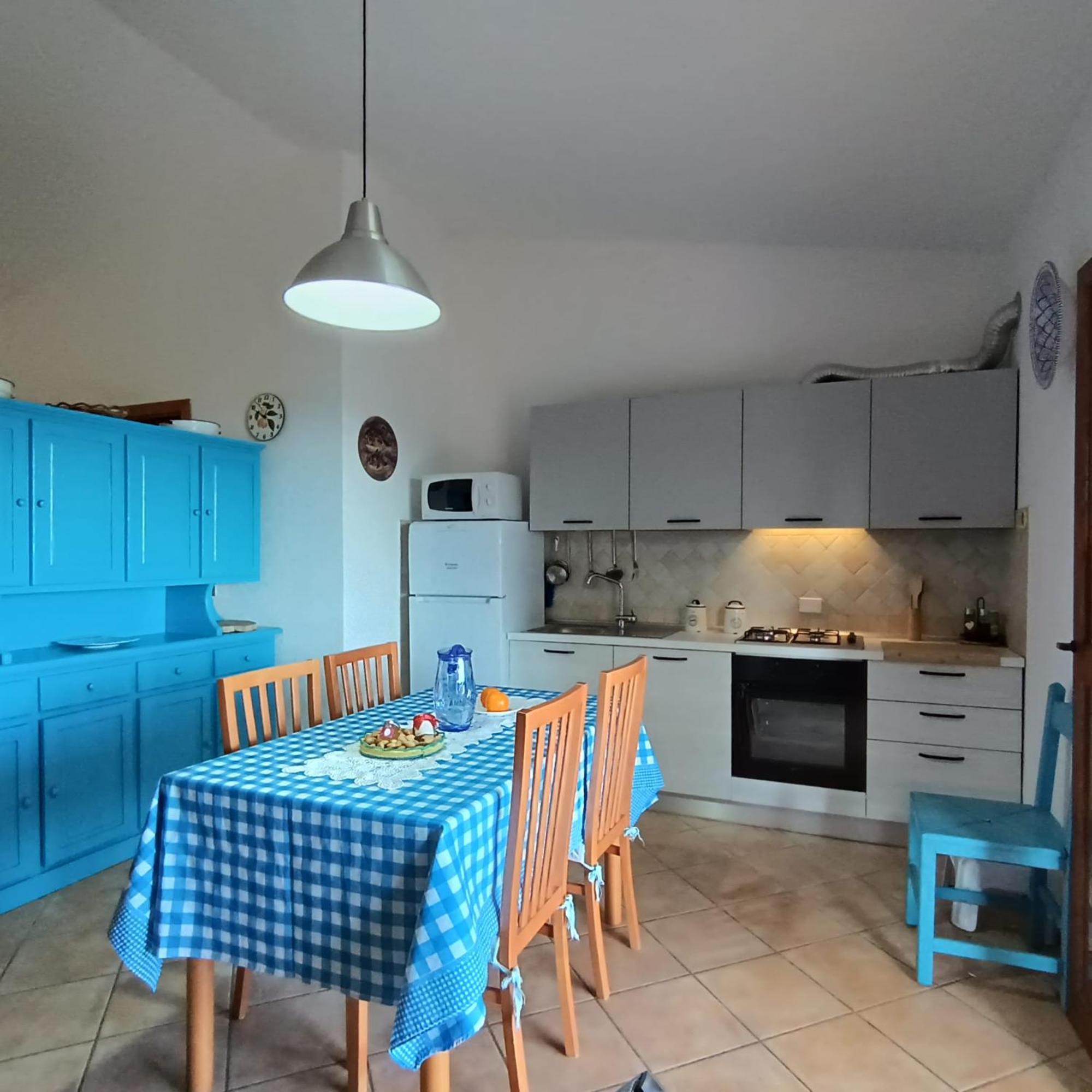 Domu Abi Manna Villa Tertenia Bagian luar foto