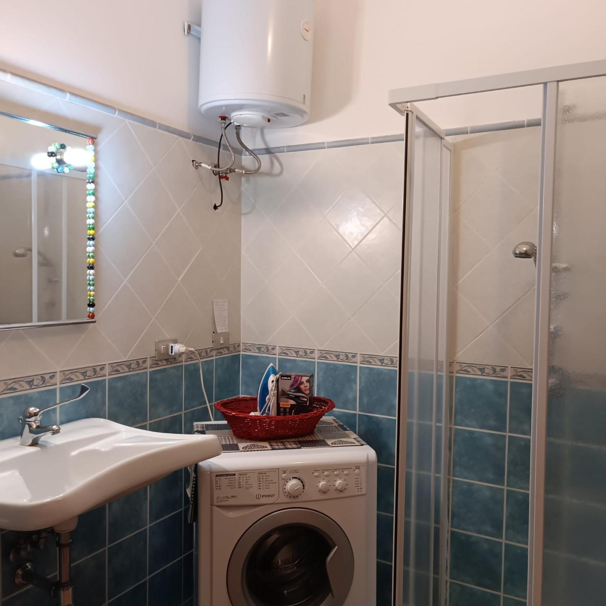 Domu Abi Manna Villa Tertenia Bagian luar foto
