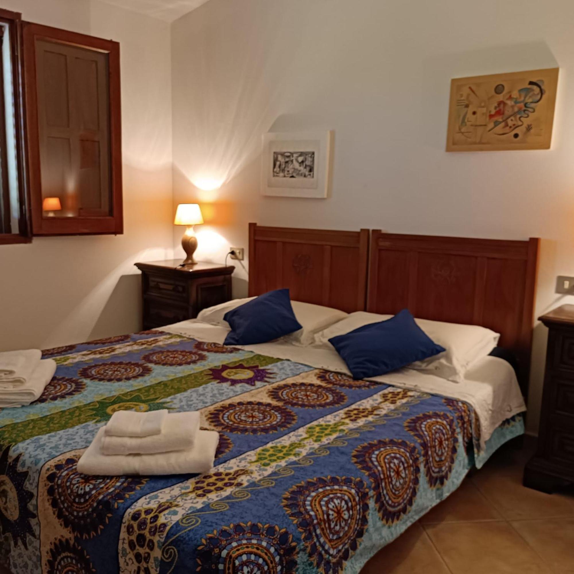 Domu Abi Manna Villa Tertenia Bagian luar foto