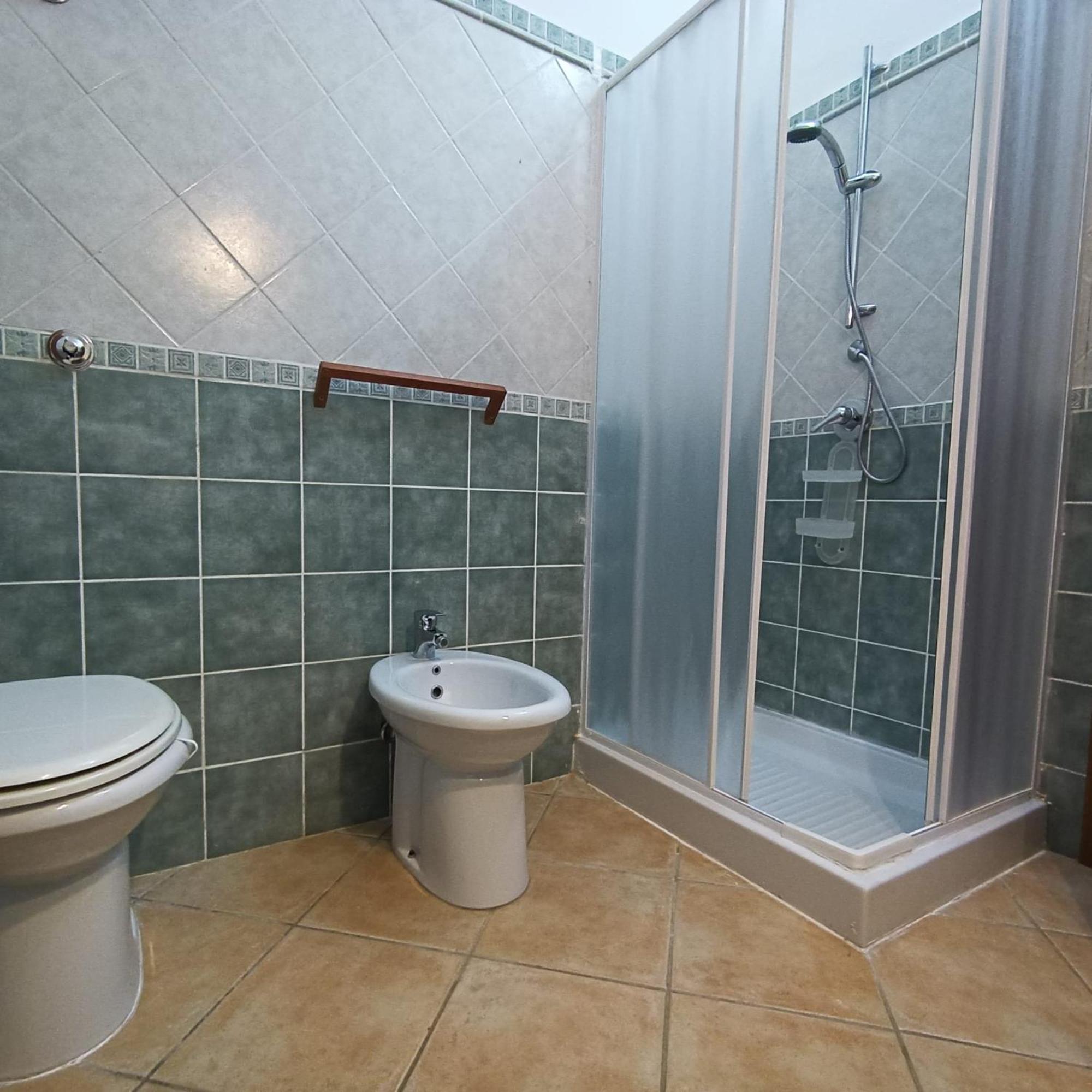 Domu Abi Manna Villa Tertenia Bagian luar foto