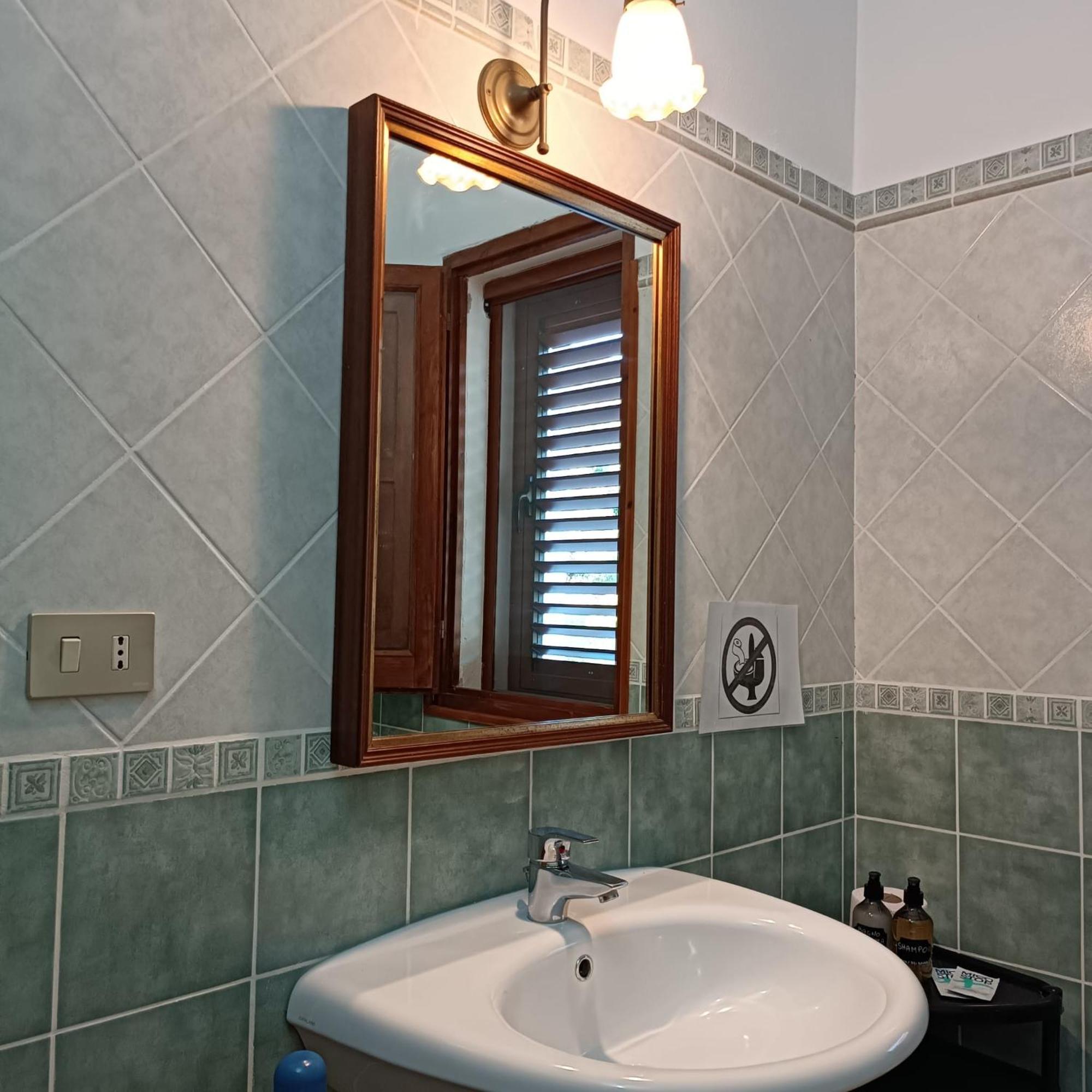Domu Abi Manna Villa Tertenia Bagian luar foto
